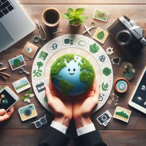 Sustainability and Green Business Practices